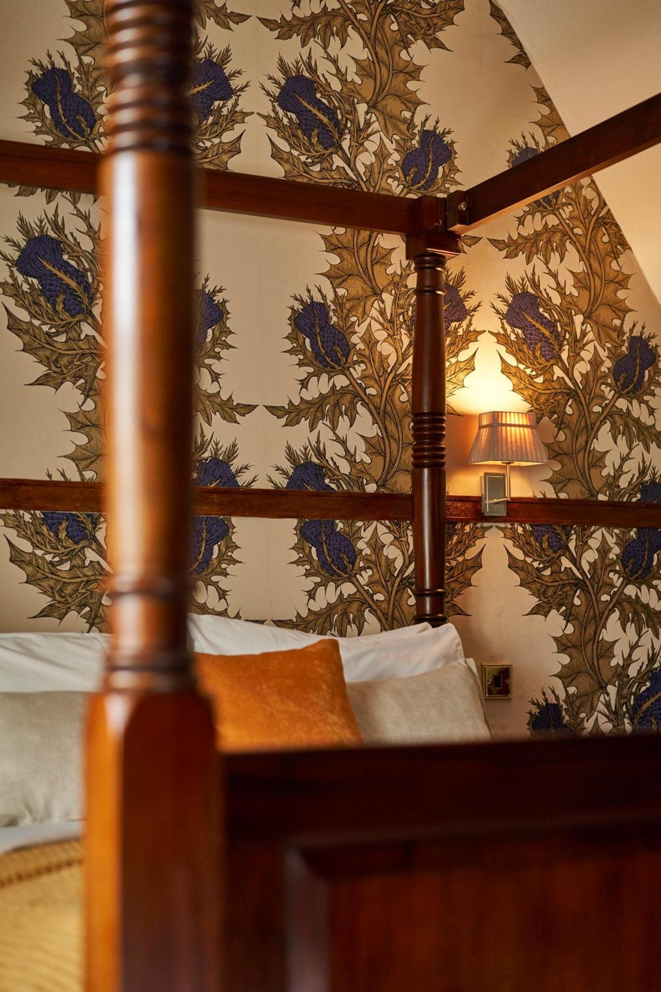 Stage House Bed & Breakfast Glenfinnan Exteriér fotografie