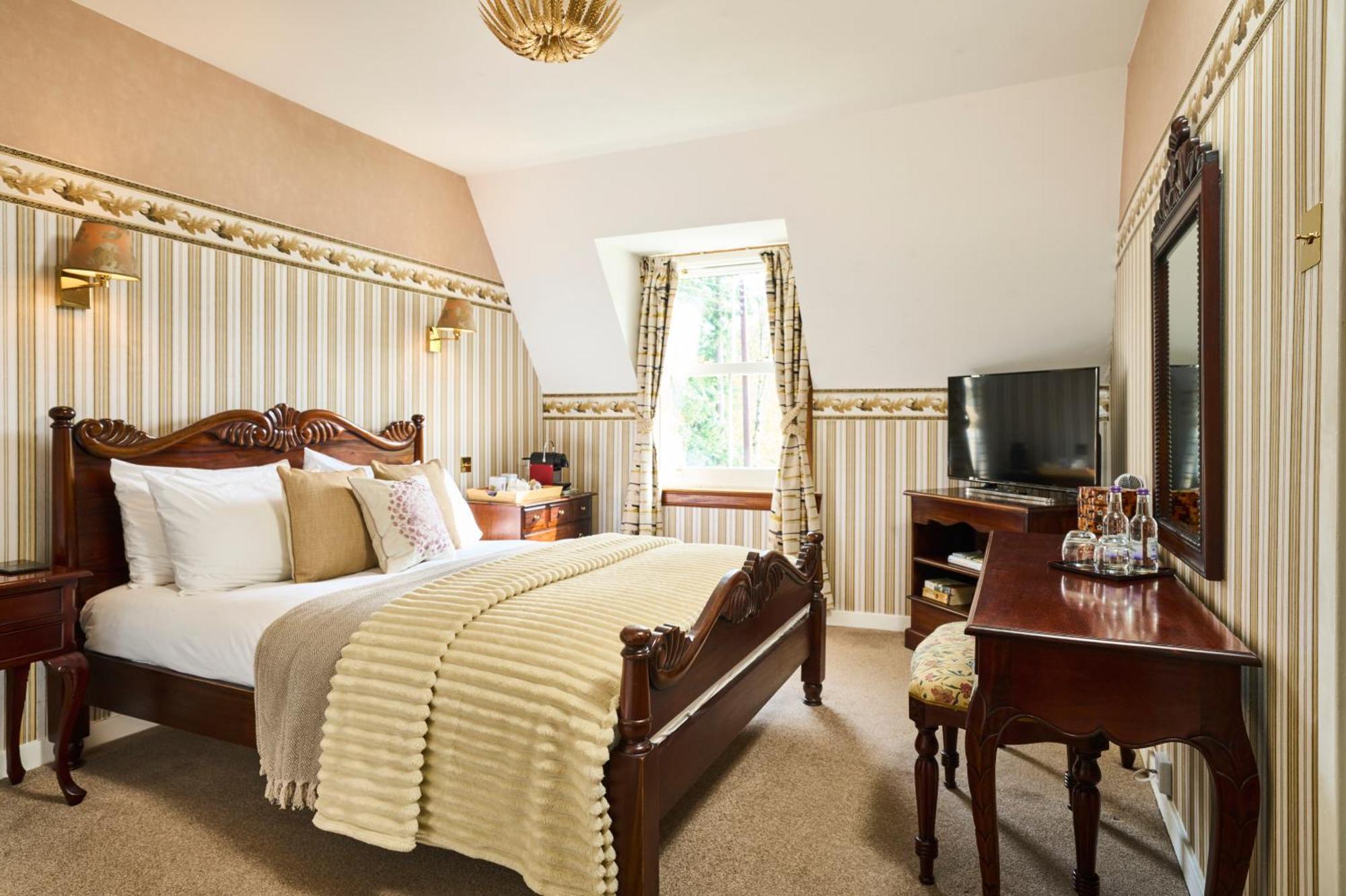 Stage House Bed & Breakfast Glenfinnan Exteriér fotografie