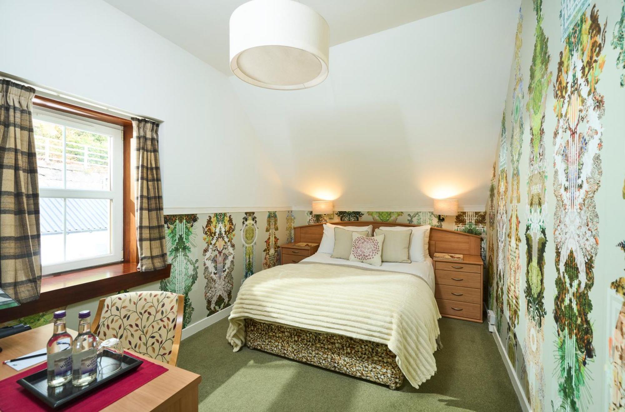 Stage House Bed & Breakfast Glenfinnan Exteriér fotografie
