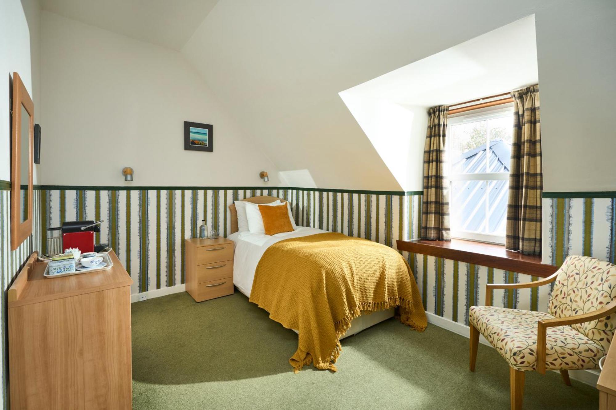 Stage House Bed & Breakfast Glenfinnan Exteriér fotografie