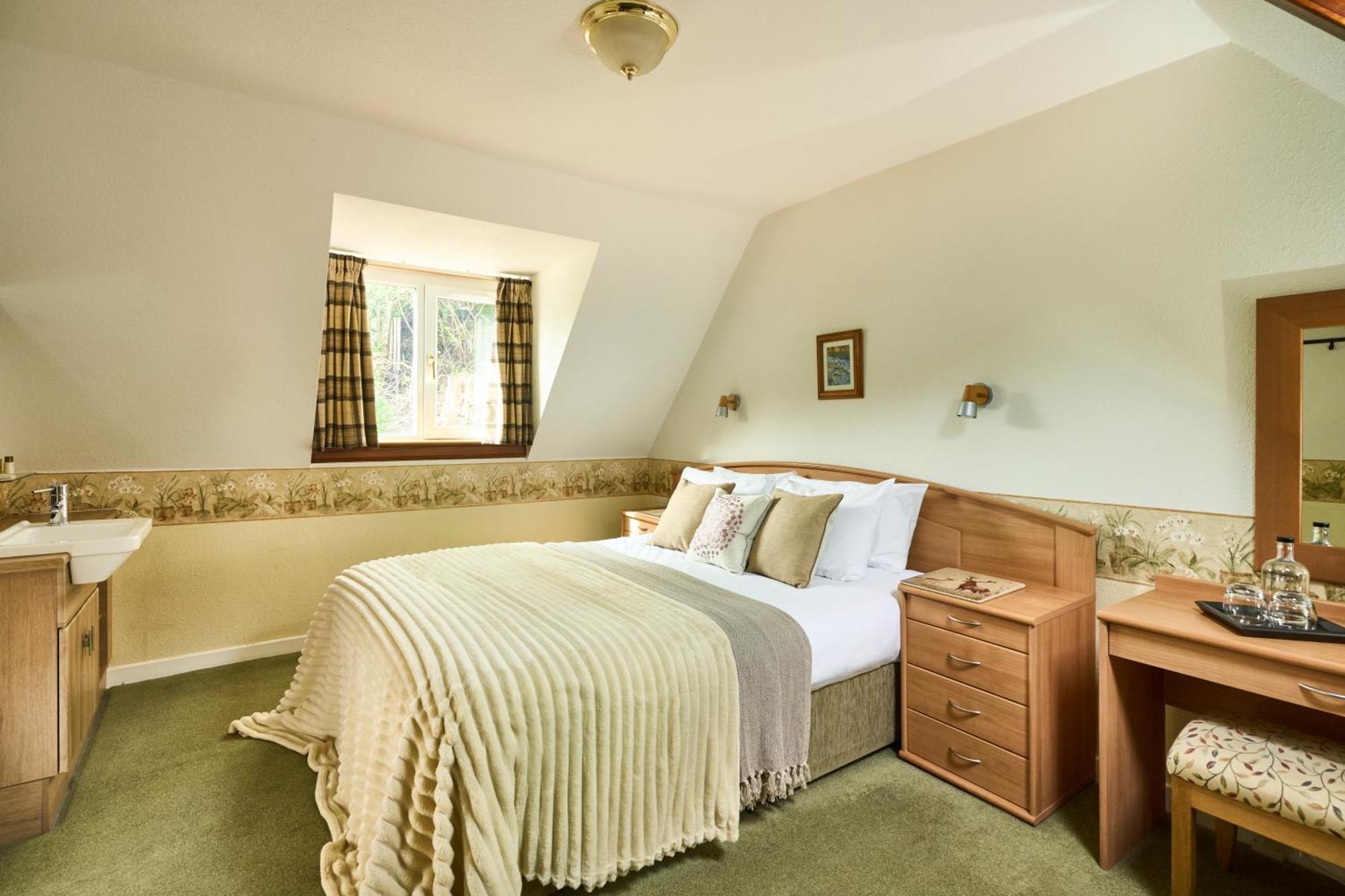 Stage House Bed & Breakfast Glenfinnan Exteriér fotografie