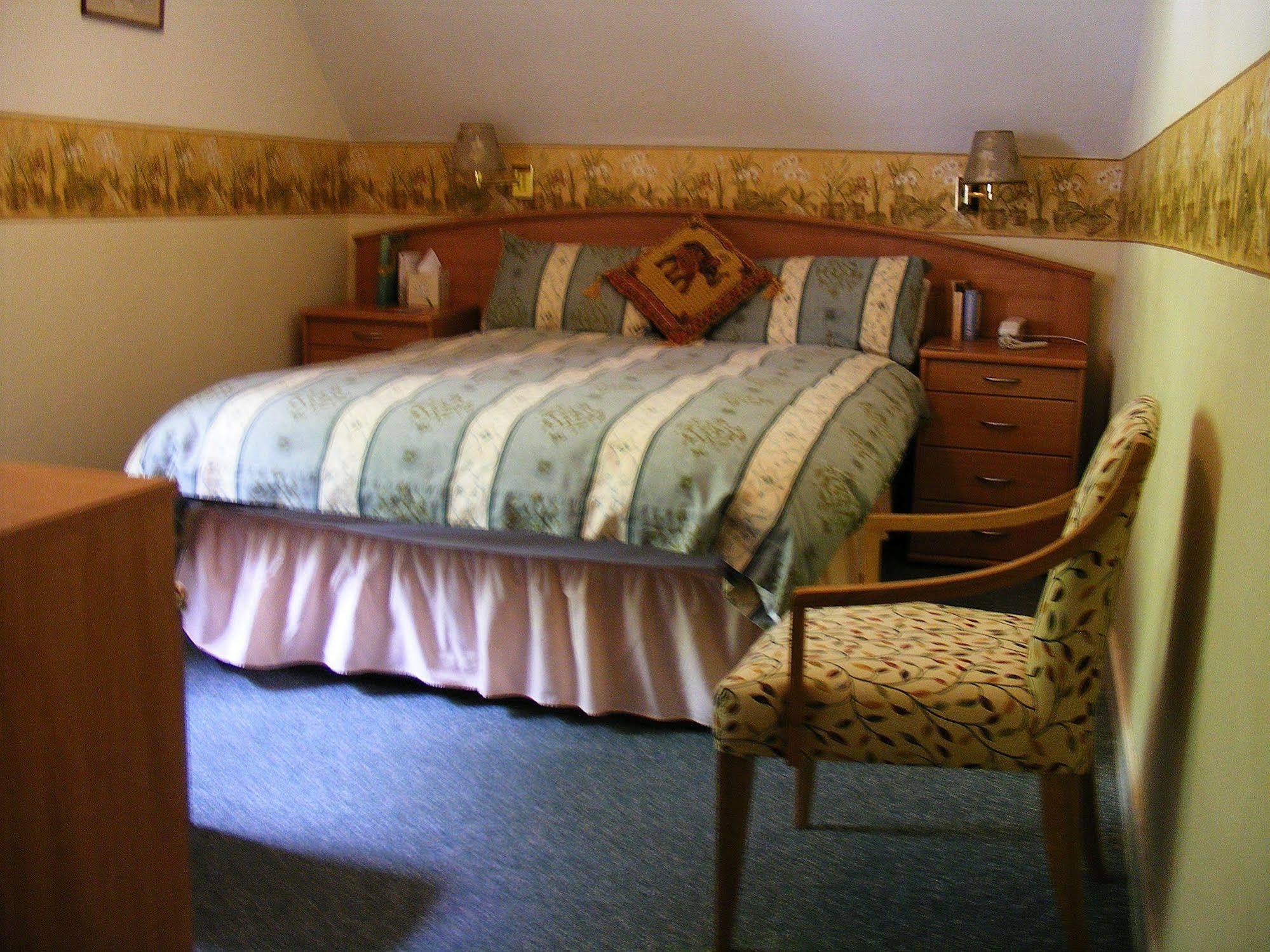 Stage House Bed & Breakfast Glenfinnan Exteriér fotografie
